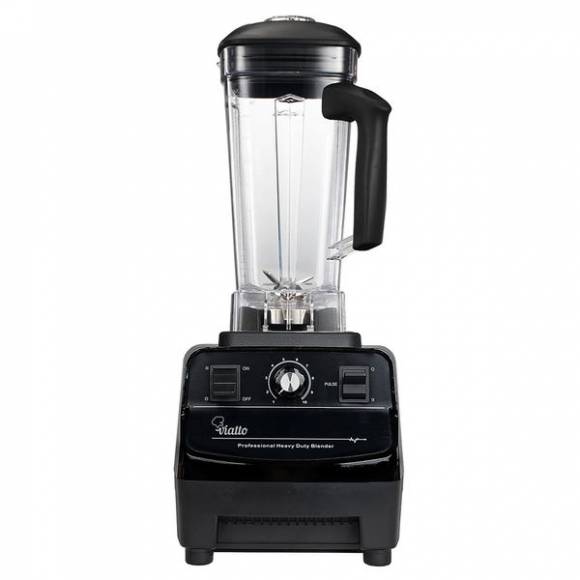 Блендер VIATTO VA-BL1576B пластиковый стакан 2 л