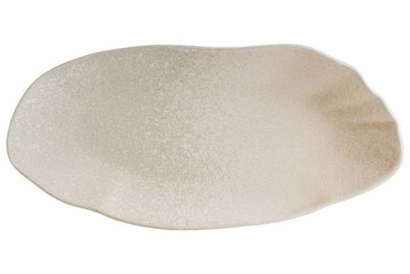 Блюдо сервировочное 360*160 мм Bonna Sahara SHATON36DT форма Ваго волнистый край Блюдо сервировочное 360*160 мм Bonna Sahara SHATON36DT форма Ваго волнистый край