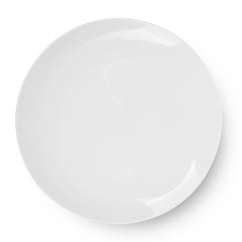 Тарелка без бортов Tvist Ivory 204 мм