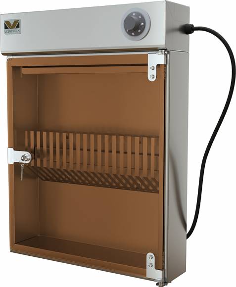 Стерилизатор УФ для 18 ножей Атеси СТУ-1-18-02