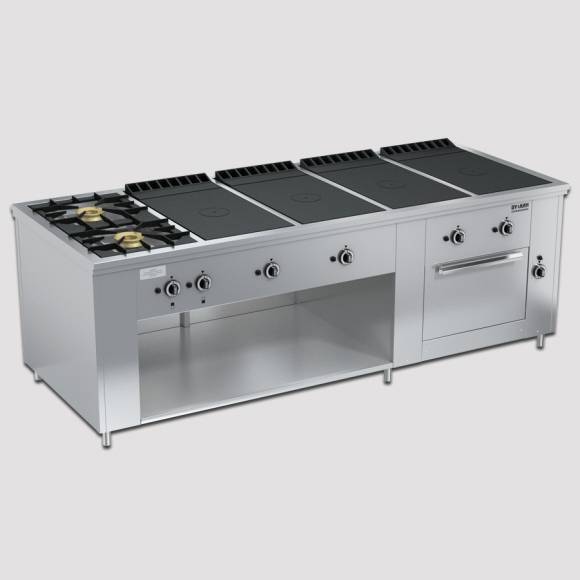 Плита газовая ПРГ-IIA-10-4 ДШ Maxi 82561