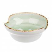 Салатник 700 мл 210мм фарфор Organica Green P.L. 73024054 /4/ Салатник 700 мл 210мм фарфор Organica Green P.L. 73024054 /4/