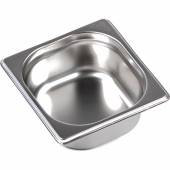 Гастроемкость GN1/6-65 176x162x65 1,6л Гастроемкость GN1/6-65 176x162x65 1,6л