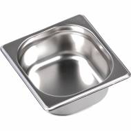 Гастроемкость GN1/6-65 176x162x65 1,6л
