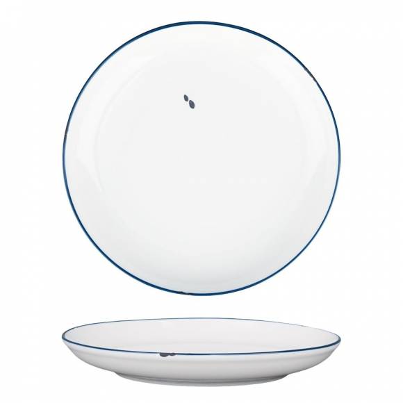 Тарелка "Bakery- Fusion" 23 см, h=3.4см, 650 мл, P.L. Proff Cuisine WM0112223-SH108 /6/