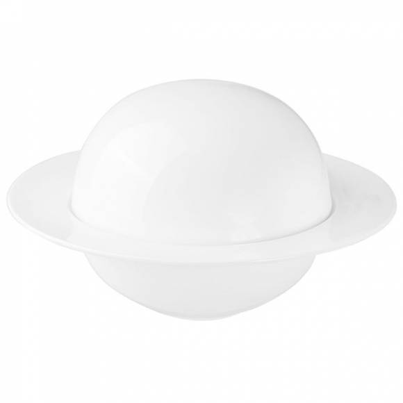 Салатник с крышкой 350мл D=180 H=50мм «Кунстверк» A14315 /1/24/