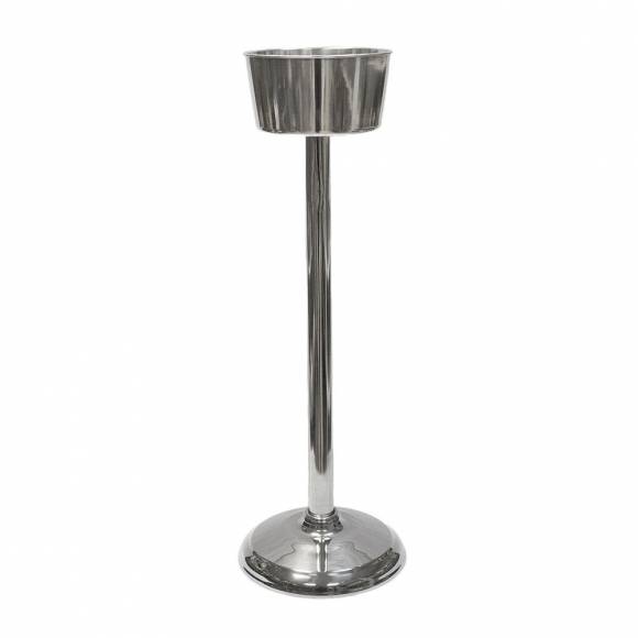 Подставка напольн. для ведра d=14.5 см. нерж.  P.L. Proff Cuisine WBS21