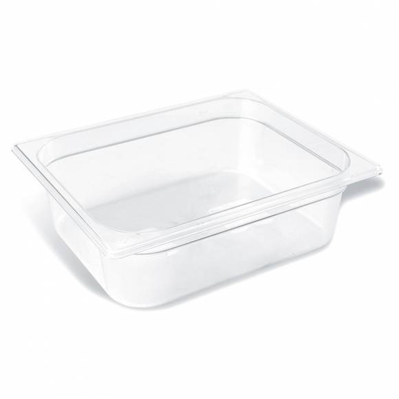 Гастроемкость GN1/2-150 9 л, поликарбонат, P.L. Proff Cuisine JD-P1215