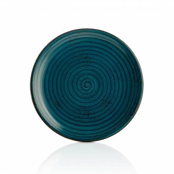 Тарелка круглая 270мм фарфор Tropikal By Bone HA-TP-ZT-27-DZ /6/