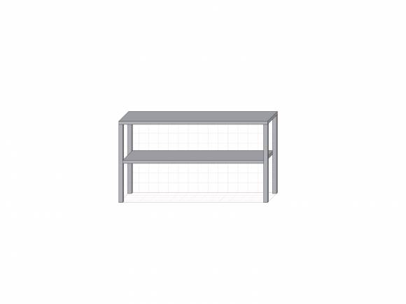 ДП2 полка дополнительная 1500*450