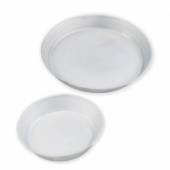 Противень для пиццы 300 мм h=50 мм алюминий 81240178 /1/