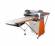 Тестораскаточная машина Gastromix TDR-520