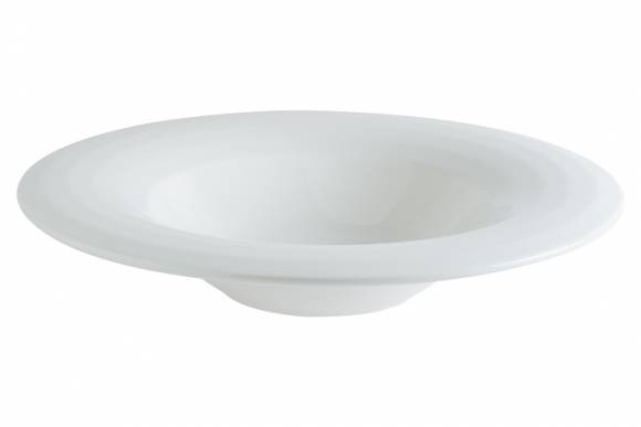 Тарелка глубокая 270 мм 450 мл фарфор Halo Bonna HAL27CK широкая полоска b Тарелка глубокая 270 мм 450 мл фарфор Halo Bonna HAL27CK широкая полоска b