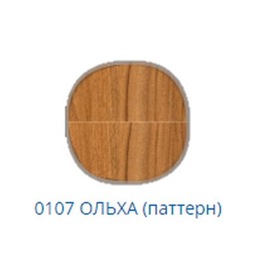 Витрина хлебная KC70 N 0,9-2 LIGHT Bread Паттерн (без стекла) (0107 Ольха)