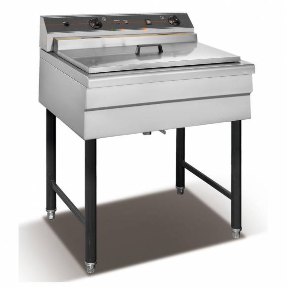 Фритюрница напольная Kocateq EF521 52 л Фритюрница напольная Kocateq EF521 52 л