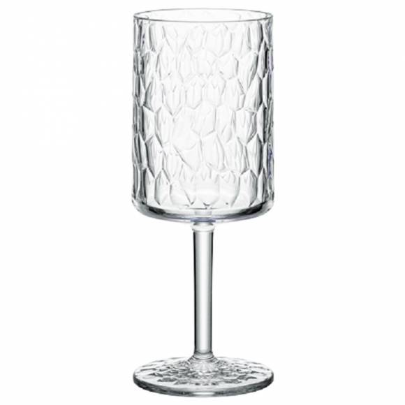 Бокал для вина 290 мл. d=68 мм. h=182 мм. поликарбонат Bonna ICE290WIN /6/