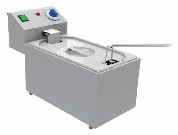 Фритюрница 9,5л Абат ЭФК-30-1/2Н