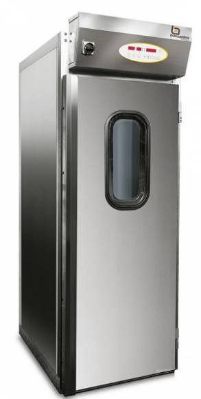 Расстоечная камера BASSANINA PCR6080.2.1 1 дверь 2 тележки