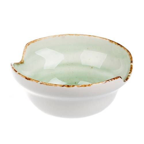 Салатник 1500 мл 270мм фарфор Organica Green P.L. 73024060 /4/