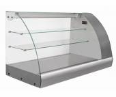 Витрина холодильная Арго А57 VM 1,2-1 (ВХС-1,2 Арго XL) серый