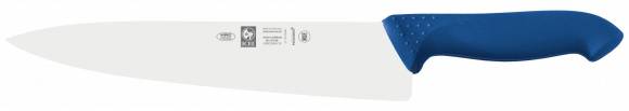 Нож поварской 250/380 мм. Шеф синий, узкое лезвие HoReCa Icel 28600.HR27000.250