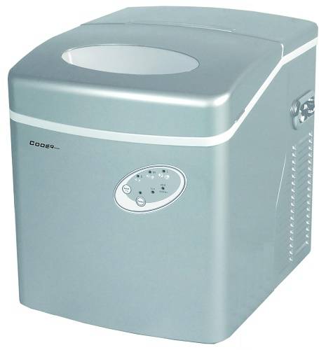 Льдогенератор COOLEQ ZB-20 (наливной, пальчиковый) 20кг/сутки