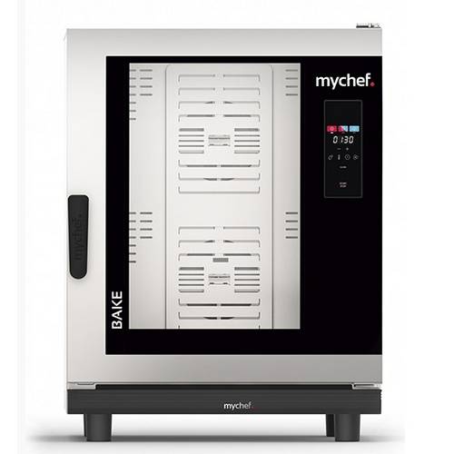 Пароконвектомат электрический 10 ур. Distform MyChef Bake 10 EN (600*400)