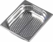 Гастроемкость перфорированная 5 мм GN1/2-25 325x265x25 1,3л
