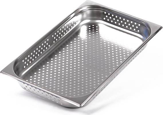 Гастроемкость GN-P 1/1-150 перфорированная