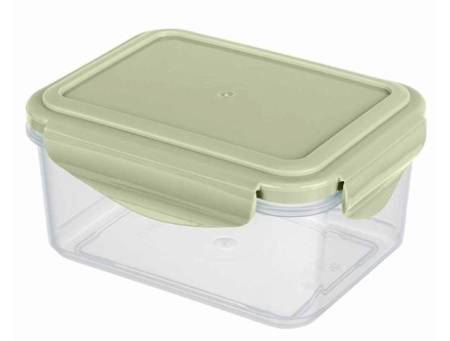 Контейнер для продуктов прямоуг. 0,5 л. герметичный SMART LOCK цвет в ассорт. 431129030
