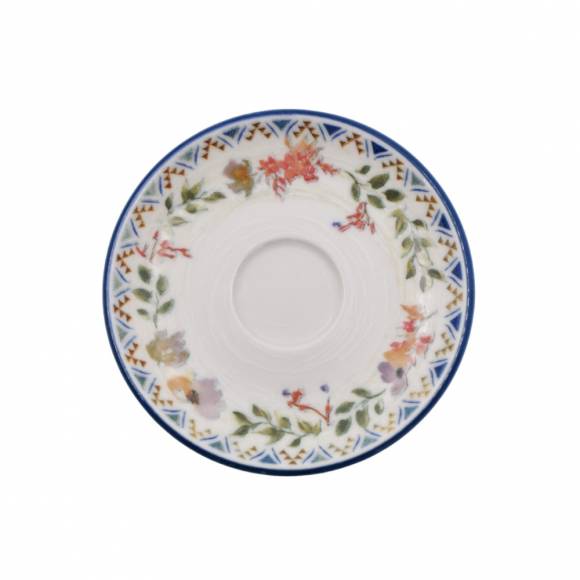 Блюдце 120 мм Spring Gourmet Bonna SPRGRM02KT