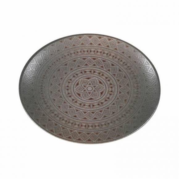 Блюдо овальное 250*190 мм Bonna Damasquino S-MT-DMSMOV25OV b