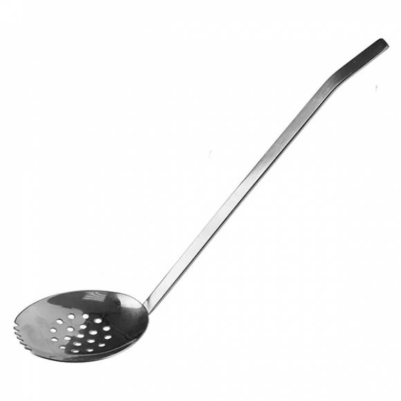 Ложка для льда перфорированная 23,5 см D=5,5см Ilsa 1054W000IVV