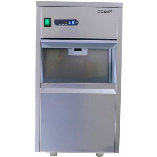 Льдогенератор COOLEQ IMS-20 гранулы 20кг/сутки Льдогенератор COOLEQ IMS-20 гранулы 20кг/сутки