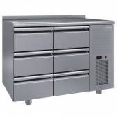 Стол холодильный Grande Polair TM2-33-G 6 ящиков