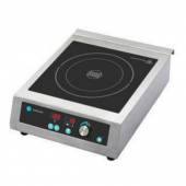 Плита индукционная Hurakan HKN-D35F PRO кнопочная панель, джойстик