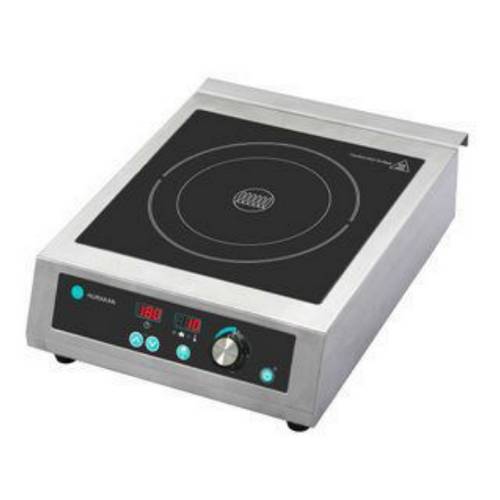 Плита индукционная Hurakan HKN-D35F PRO кнопочная панель, джойстик