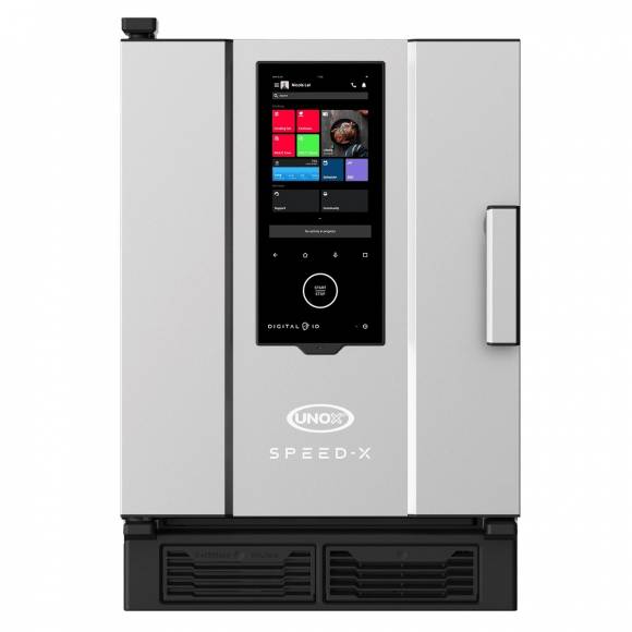 Высокоскоростная комбинированная печь Unox SPEED-X XEPA-0523-EXRN