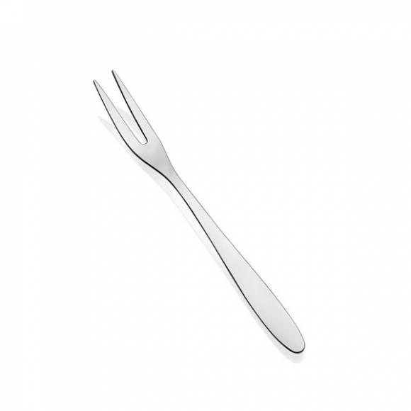 Вилка для улиток 18/10 1,5 мм. 12,4 см. MGsteel 70465 Вилка для улиток 18/10 1,5 мм. 12,4 см. MGsteel 70465