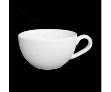 Чашка кофейная 80мл Классик Башкирский Фарфор 243380 47101 /24/