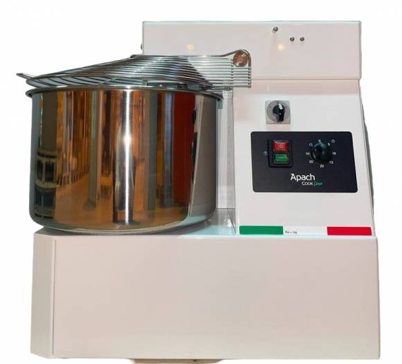 Тестомес спиральный Apach ASMX62F 2S 3Ф