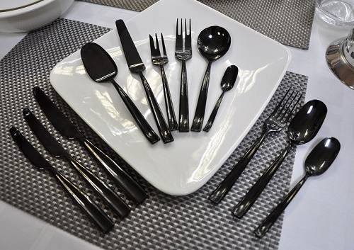 Ложка столовая Pintinox Infinito Black черный 19D00001 /12/