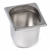 Гастроемкость GN1/6-150 176x162x150 3л Гастроемкость GN1/6-150 176x162x150 3л