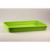 Гастроемкость GN1/1-65 п/п зеленая (Рестола) Рс 422107309 8,5л /7/
