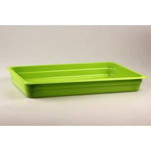 Гастроемкость GN1/1-65 п/п зеленая (Рестола) Рс 422107309 8,5л /7/ Гастроемкость GN1/1-65 п/п зеленая (Рестола) Рс 422107309 8,5л /7/