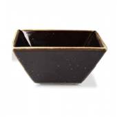 Салатник 90х90мм квадратный Буфет Midnight фарфор G.Benedikt (Чехия) коричневый LAU1609 03032859 Салатник 90х90мм квадратный Буфет Midnight фарфор G.Benedikt (Чехия) коричневый LAU1609 03032859