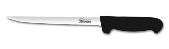 Нож обвалочный PROFI MVQ MESSER узкое прямое полугибкое лезвие 20см черная ручка G3443 Нож обвалочный PROFI MVQ MESSER узкое прямое полугибкое лезвие 20см черная ручка G3443
