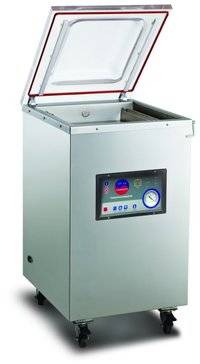 Вакуумный упаковщик INDOKOR IVP-400/2E (с камерой)