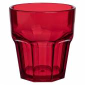 Олд Фэшн 250 мл. d=83 мм. h=90 мм. поликарбонат гранат MGProf 78660 Олд Фэшн 250 мл. d=83 мм. h=90 мм. поликарбонат гранат MGProf 78660