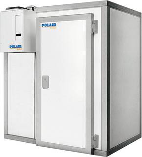 Камера холодильная Polair КХН- 5,14 1360х2260х2200 «уголки в комплект не входят»